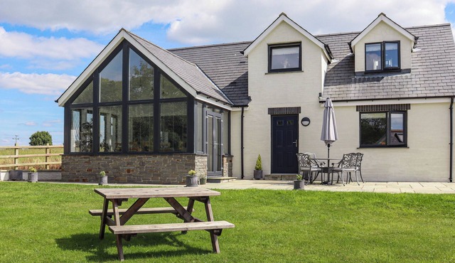 Preselli View Cottage - UK37755