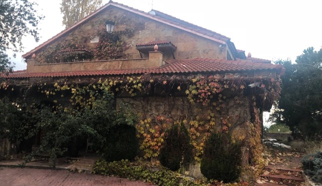 Preserve house in ituero and lama.
