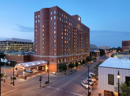 President Abraham Lincoln - A Doubletree by Hilton Hotel