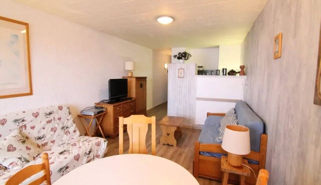 President Residence - Studio for 4 persons of 29m2 - Huez's Alpe