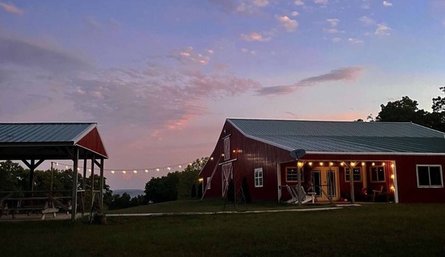 Presidential Barndominium at the Stable at Bear Mountain