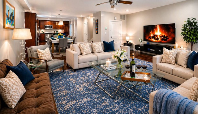 Presidential DC Estate Signature Group Stay Sleeps 22