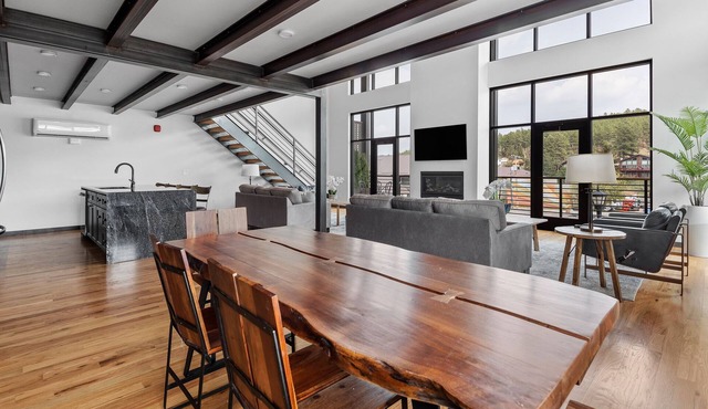 Presidential Luxury Loft 2 Downtown Main