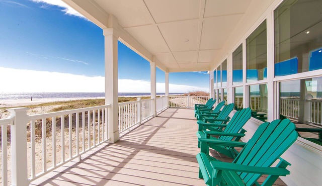 Presidential Palace - Coastal Realty Group