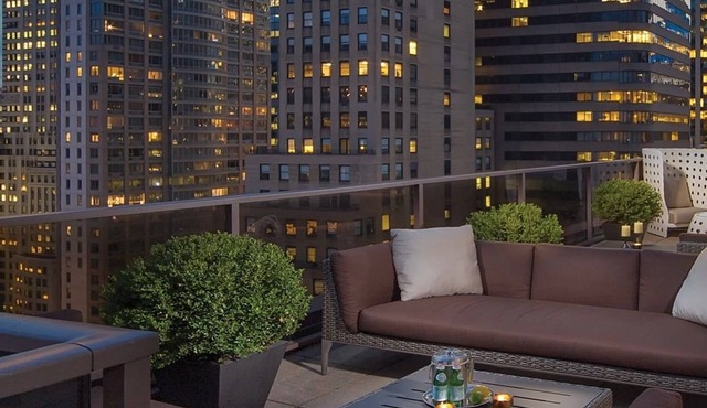Presidential Reserve, 2 Bdrm, 2 Bath - Spectacular place to enjoy NYC on NYE!