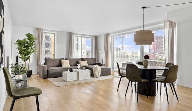 Presidential suite with incredible balcony