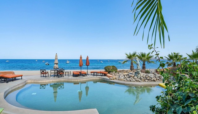 Presidential Villa on the Sea of Cortez 1403