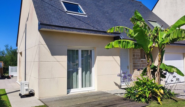 Presqu'île de Crozon - Telgruc Sur Mer between South Finistère and North Finistère