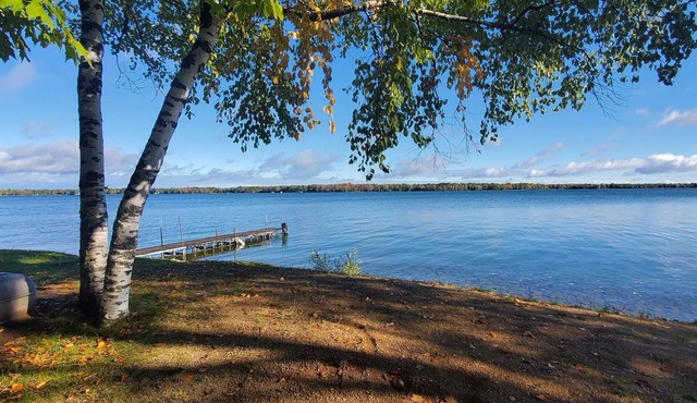 Presque Isle Resort, cottage #3 of 3