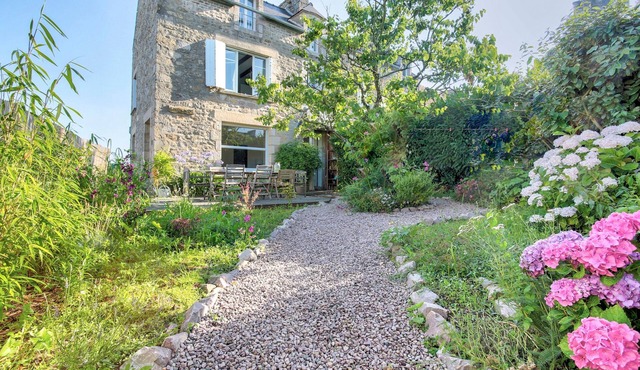 Presque Une Ile - Charmante maison vue mer