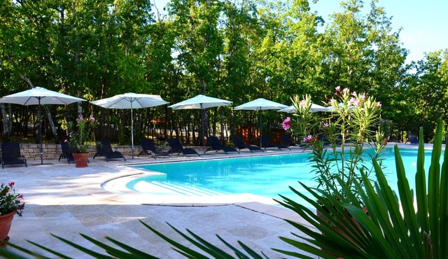 Prestigious spacious cottage between Gard and Ardèche C07