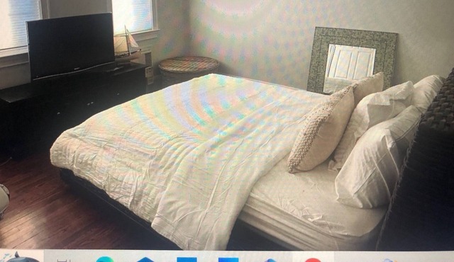 Prestene beach pad with lovely
