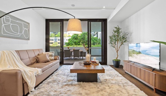 Prestige 3BR Retreat with 2 Parking | Prime Sydney