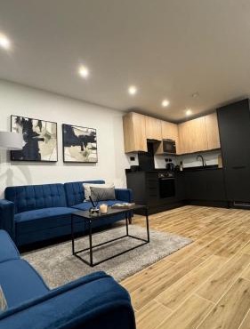 Prestige Apartment Close to Elstree & Borehamwood Station