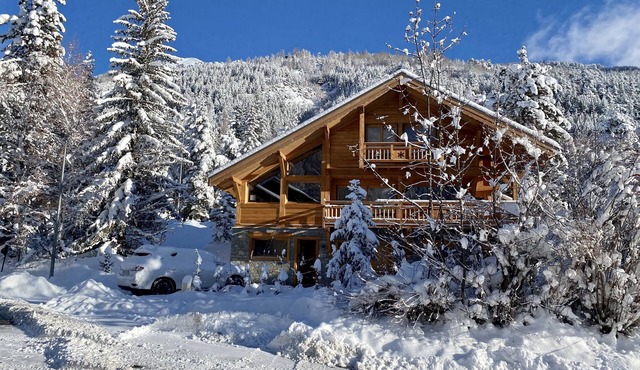 Prestige Chalet "Le Lorgnon" Serre Chevalier