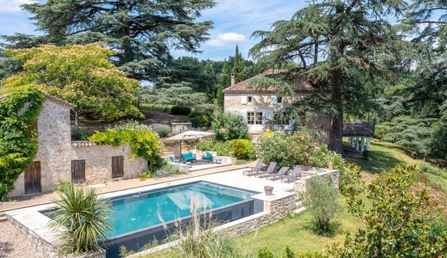 Prestige estate between Lot and Garonne