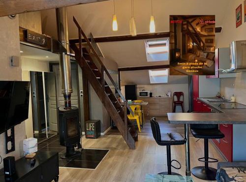 PrestigeMontagneZenNearStationCalmElegantChic