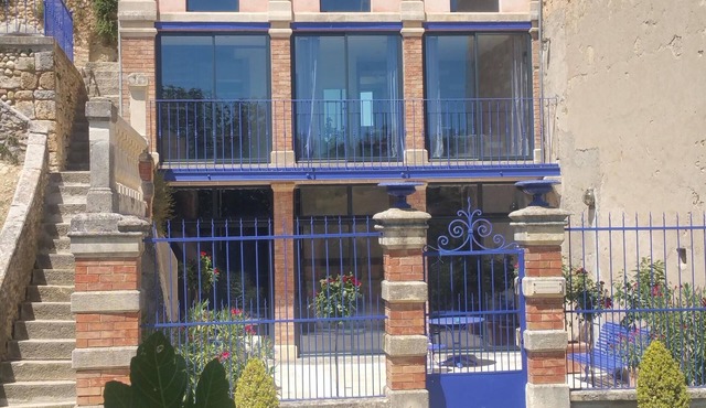 Prestige Furnished Chateau "Les sources d'Arvory" (capacity 2)