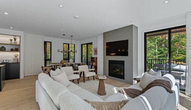 Prestige Nordique Ostrya 4BDR Tremblant