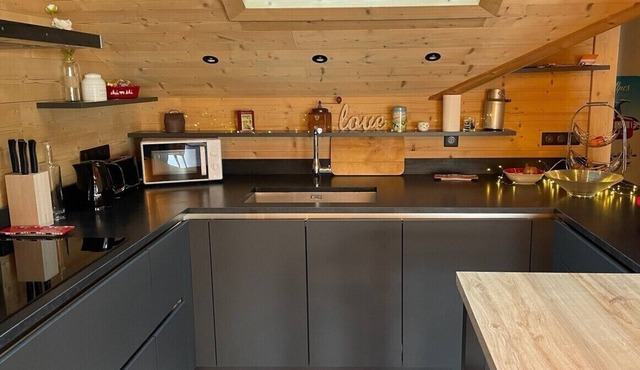 PRESTIGE: RARE DUPLEX for 6 to 10 people