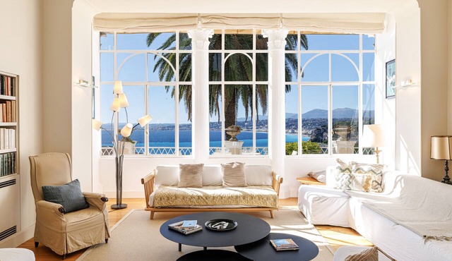 Prestige & Sea View at Villa Lyse – Mont Boron