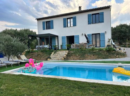 Prestige villa Estrella