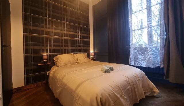 prestigieuse résidence - parking