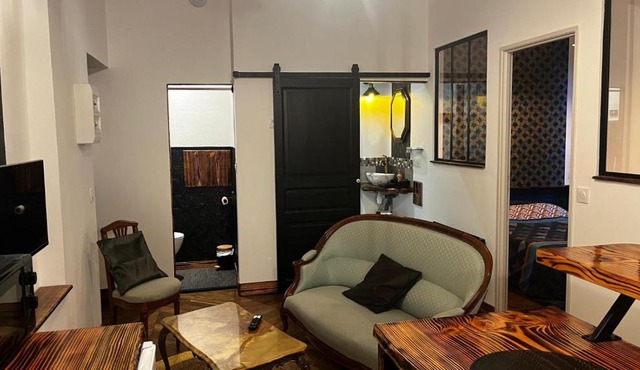 Prestigieuse Résidence ST MARIE - Appt 2 Chambres - N 16