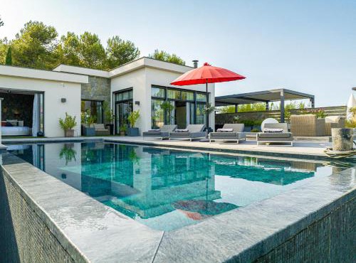 Prestigieuse Villa Spa 2 Piscines