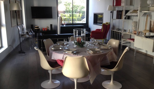 Prestigious apartment in historic center on 3rd floor with elevator