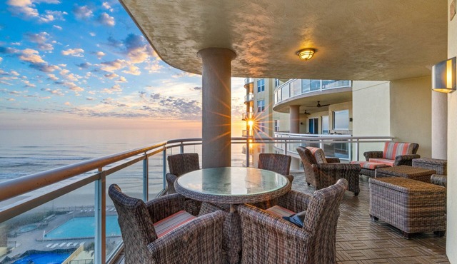 Prestigious Luxury Coastal Oceanview & Sunset Condo