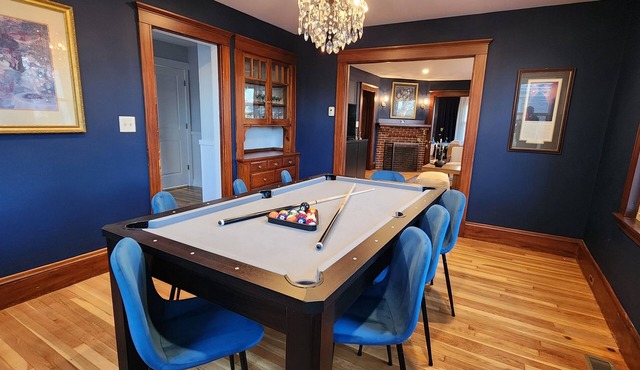 Prestigious Milton Designer Home