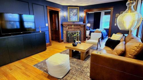 Prestigious Milton Designer Home