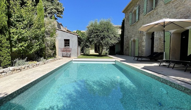 Prestigious property in the city of Molière!nPartial property rental possible