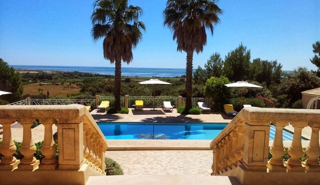 Prestigious property on the Mediterranean coast