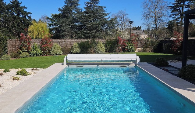 Prestigious villa Loire Valley