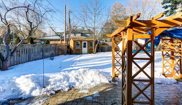 Prestiqe Unionville/Renovated Furnished Suite