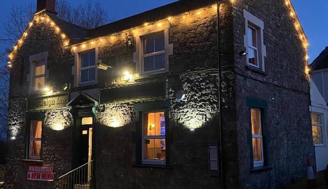 Prestleigh inn - great to stay