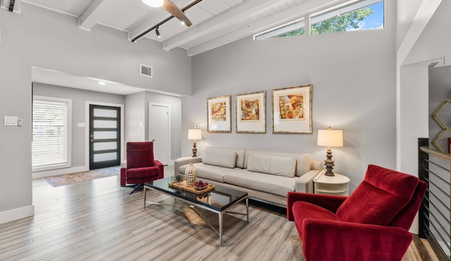 Preston Hollow Retreat