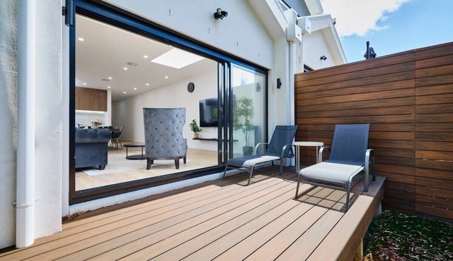 Preston Northcote Mod Lux Townhouse 5 bed 5 bath