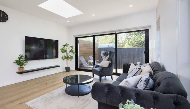Preston Northcote Mod Lux Townhouse 5 bed 5 bath