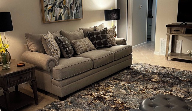 Prettiest in Blue 3 day min stay