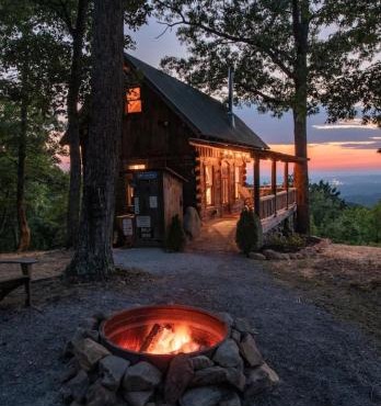 Prettiest Sunset Hideaway