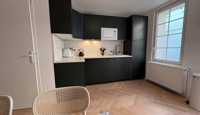 Pretty 50 m2 fisherman's cottage with exterior