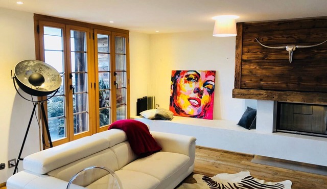 Pretty appartment close to Gstaad