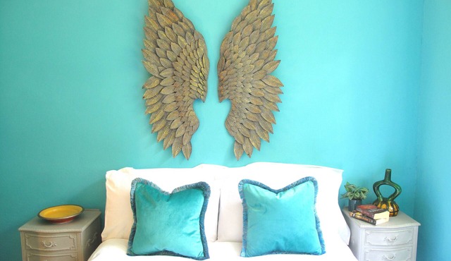 Pretty 'art Deco' Style Gatehouse in Southern France, Close to the Pryrennes