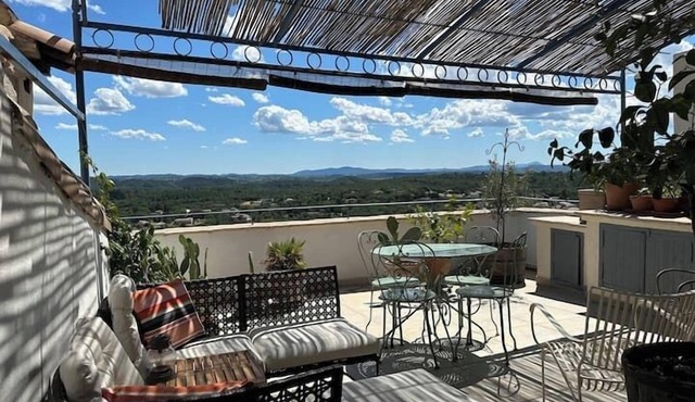 Pretty atypical house