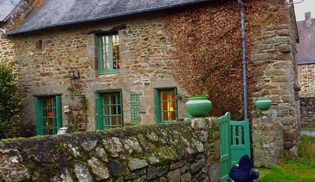 Pretty Breton house between Dinard and Saint Malo