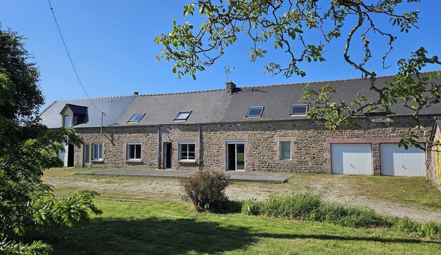 Pretty Breton Longère