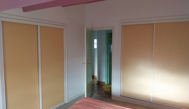 Pretty charentaise house close to the sea and beach, ideal for a family